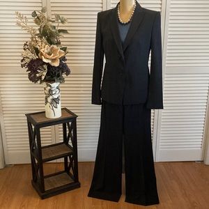 Ann Taylor Navy Blue pantsuit